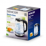 Чайник электрический Sencor SWK 2080BK thumbnav 8