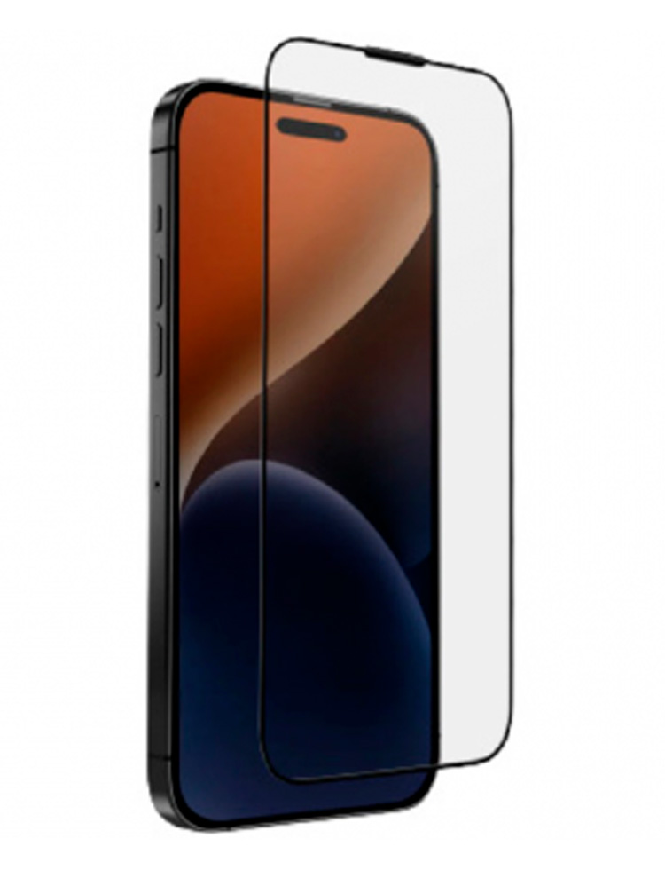 Защитное стекло Uniq Optix Vivid Clear for iPhone 15 Pro photo 1