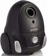 Aspirator cu sac Gorenje VC1611CXBK, 1600 W, Negru thumbnav 4