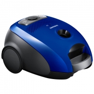 Aspirator cu sac Samsung VC24GHNJGBK/UK, 2400 W, 75 dB, Albastru thumbnav 2