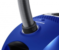 Aspirator cu sac Samsung VC24GHNJGBK/UK, 2400 W, 75 dB, Albastru thumbnav 5