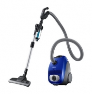 Aspirator cu sac Samsung VC24GHNJGBK/UK, 2400 W, 75 dB, Albastru thumbnav 6