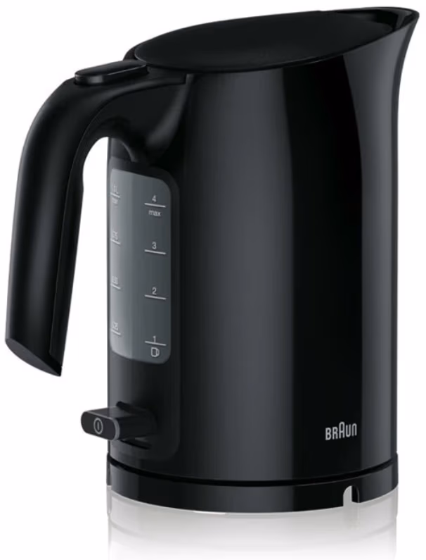 Fierbator de apa electric Braun WK3000BK 