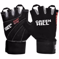Manusi p/fitness Green Hill Weight lifting gloves