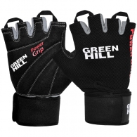 Manusi p/fitness Green Hill Weight lifting gloves thumbnav
