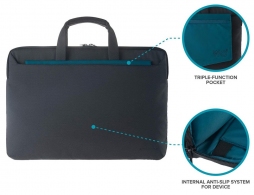 Geanta p/u notebook Tucano WO3SMB15BK thumbnav 6