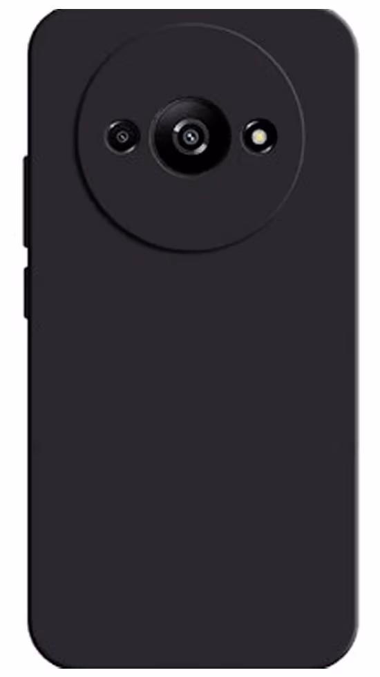 Чехол WOO Silicone Redmi A3