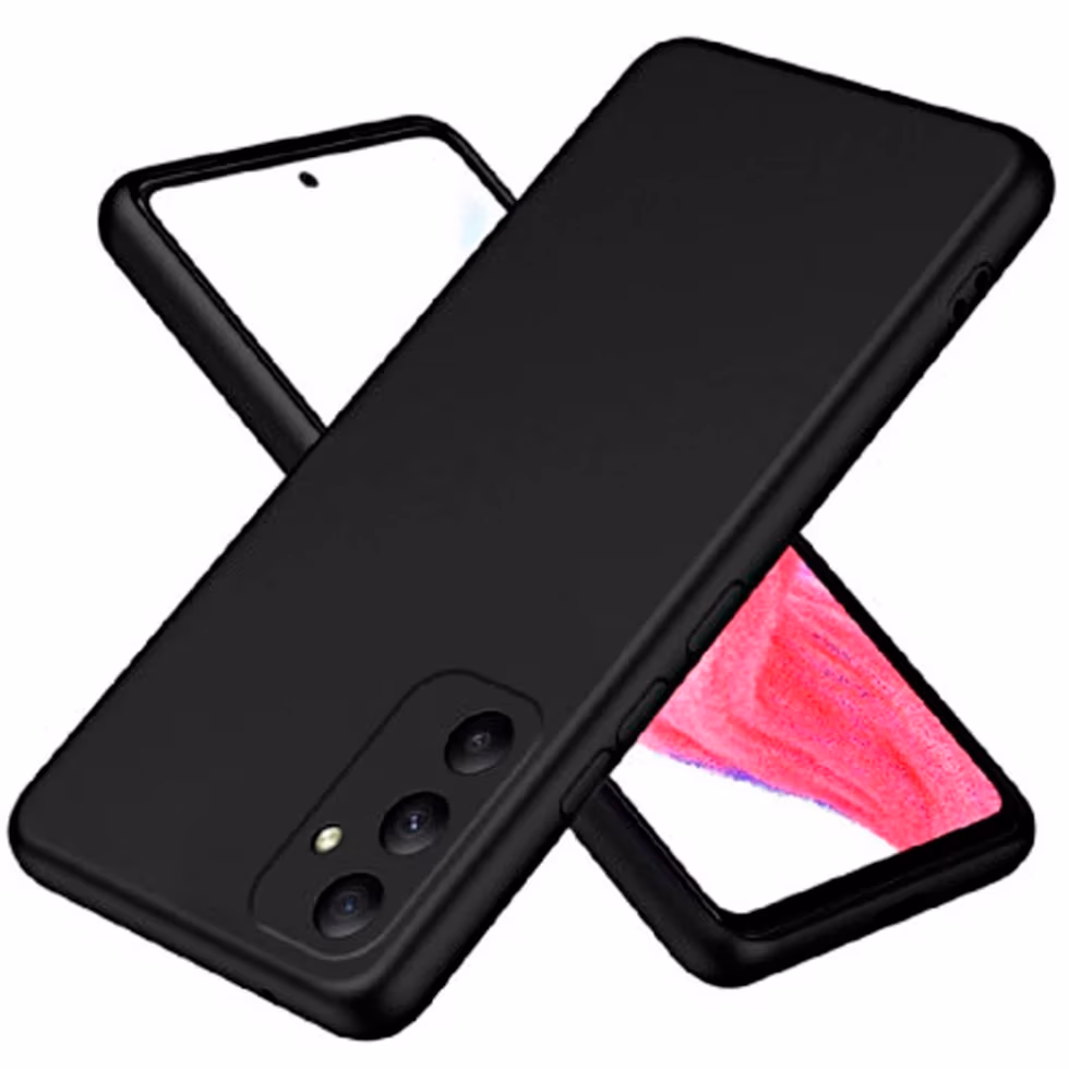 Husa WOO Liquid Silicone Samsung A35 5G