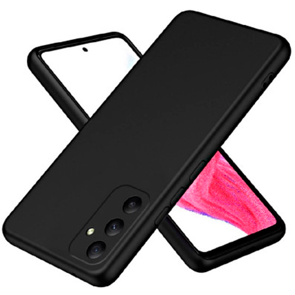 Husa WOO Liquid Silicone Samsung A35 5G photo Husa WOO Liquid Silicone Samsung A35 5G photo