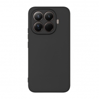 Чехол WOO Xiaomi 17T 5G, Silicon lichid, Black, WOOCLSXI17T5GBK thumbnav 1