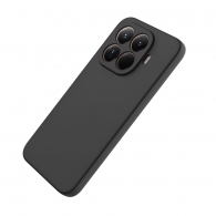 Чехол WOO Xiaomi 17T 5G, Silicon lichid, Black, WOOCLSXI17T5GBK thumbnav 3