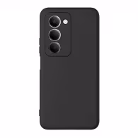 Чехол WOO Liquid Silicone Redmi 15 Black