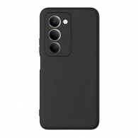 Чехол WOO Liquid Silicone Redmi 15 Black thumbnav 1