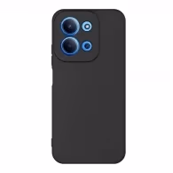 Чехол WOO Liquid Silicone Redmi 15C (173mm) Black