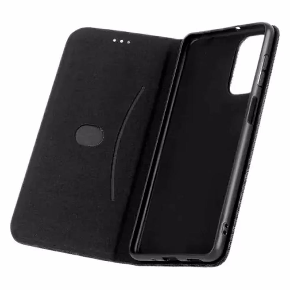 Husa WOO Shell Flip Nylon Xiaomi Redmi Note 13