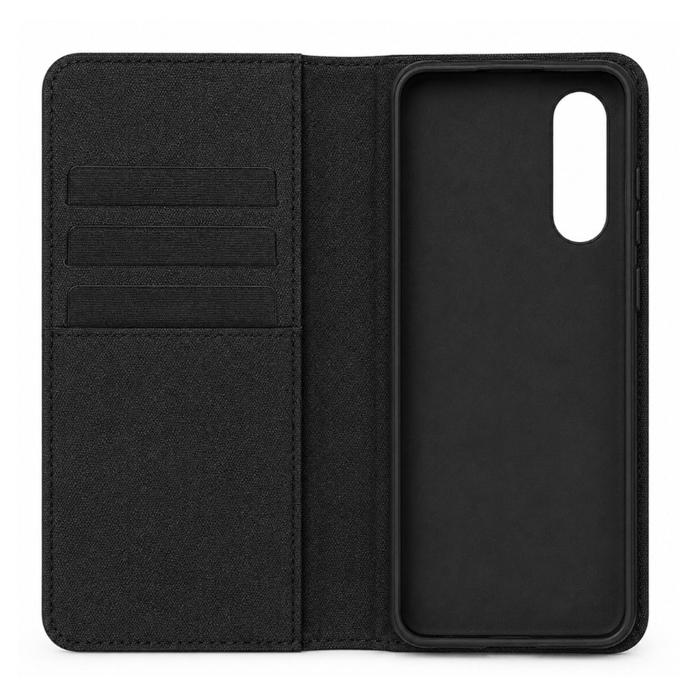 Чехол Для смартфона WOO WOOCSFSAMA26BK Черный photo 2
