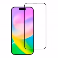 Защитное стекло Woo Tempered Glass 5D iPhone 17 Pro