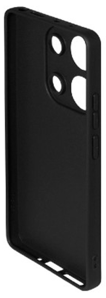 Husa Pentru smartphone WOO WOOLSCXRN13BK Transparent photo 2