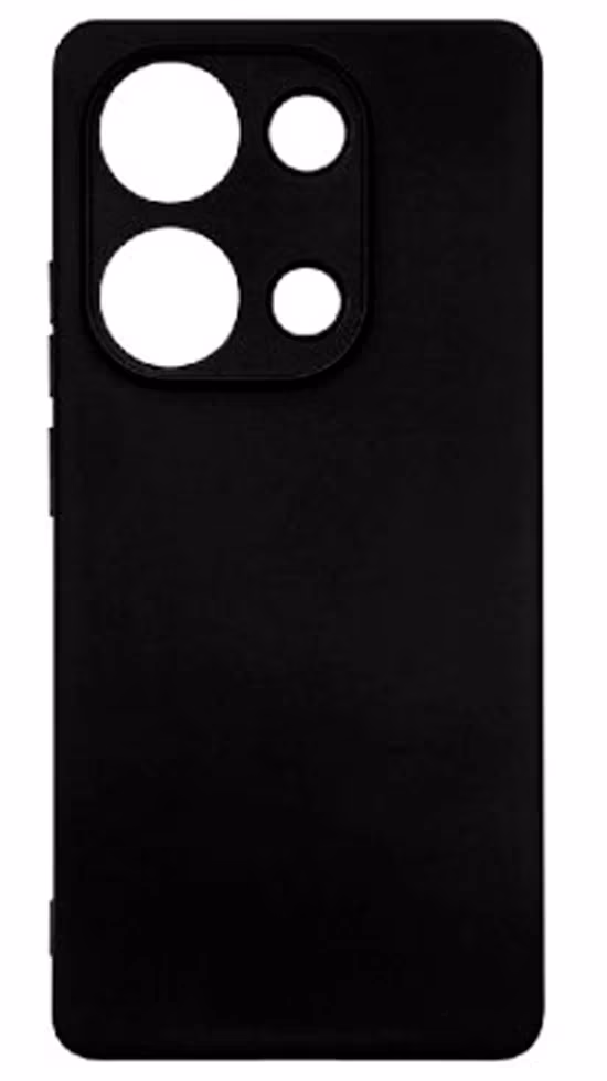 Husa WOO Liquid Silicone Redmi Note 13 Pro 4G