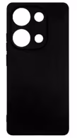 Чехол WOO Liquid Silicone Redmi Note 13 Pro 4G