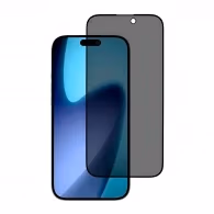 Sticla de protectie Woo Tempered Glass Privacy 5D iPhone 17