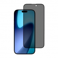 Защитное стекло Woo Tempered Glass Privacy 5D iPhone 17 Pro Max thumbnav 1