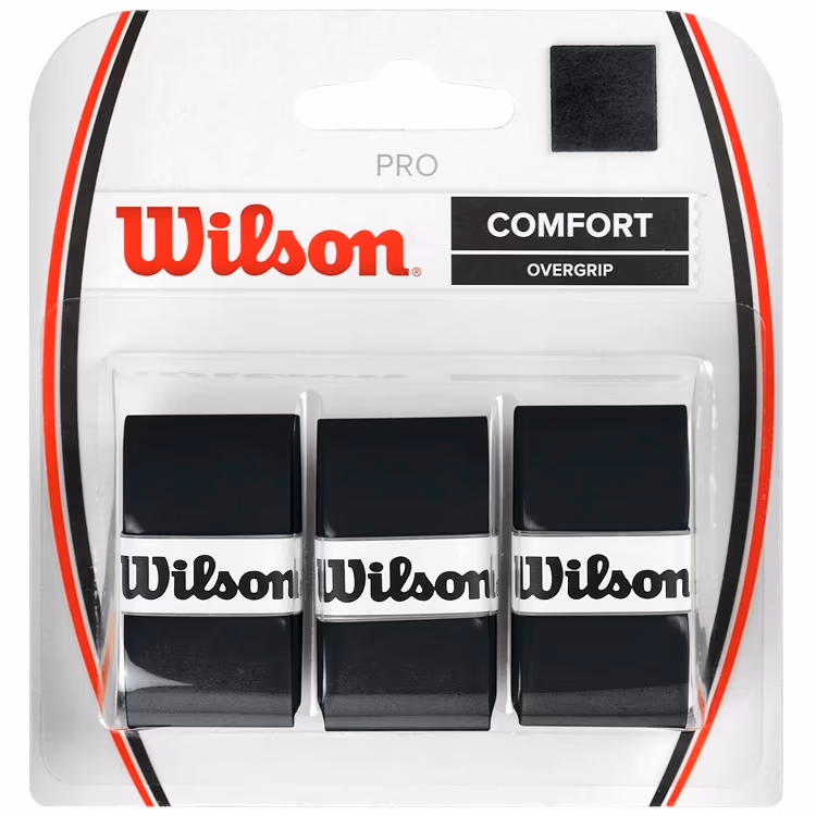 Намотки для ракетки 3 шт Wilson PRO OVERGRIP