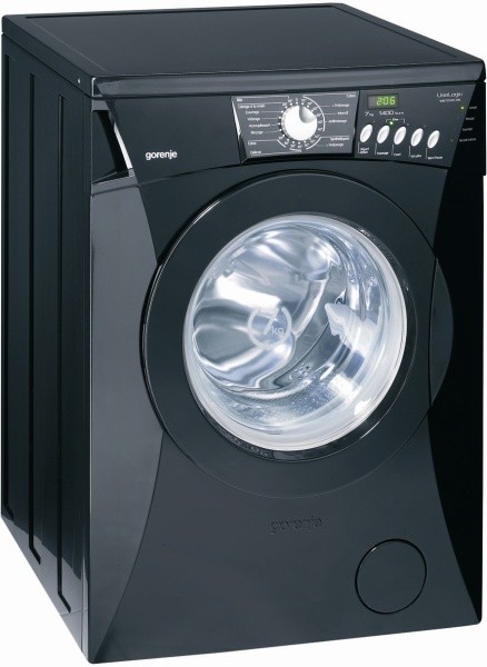 Masina de spalat Gorenje WS52125BK 5 kg / 1200 rot/min / A+ / Negru photo 1