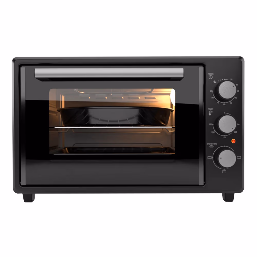 Электрическая печь Ferre 37300BL 