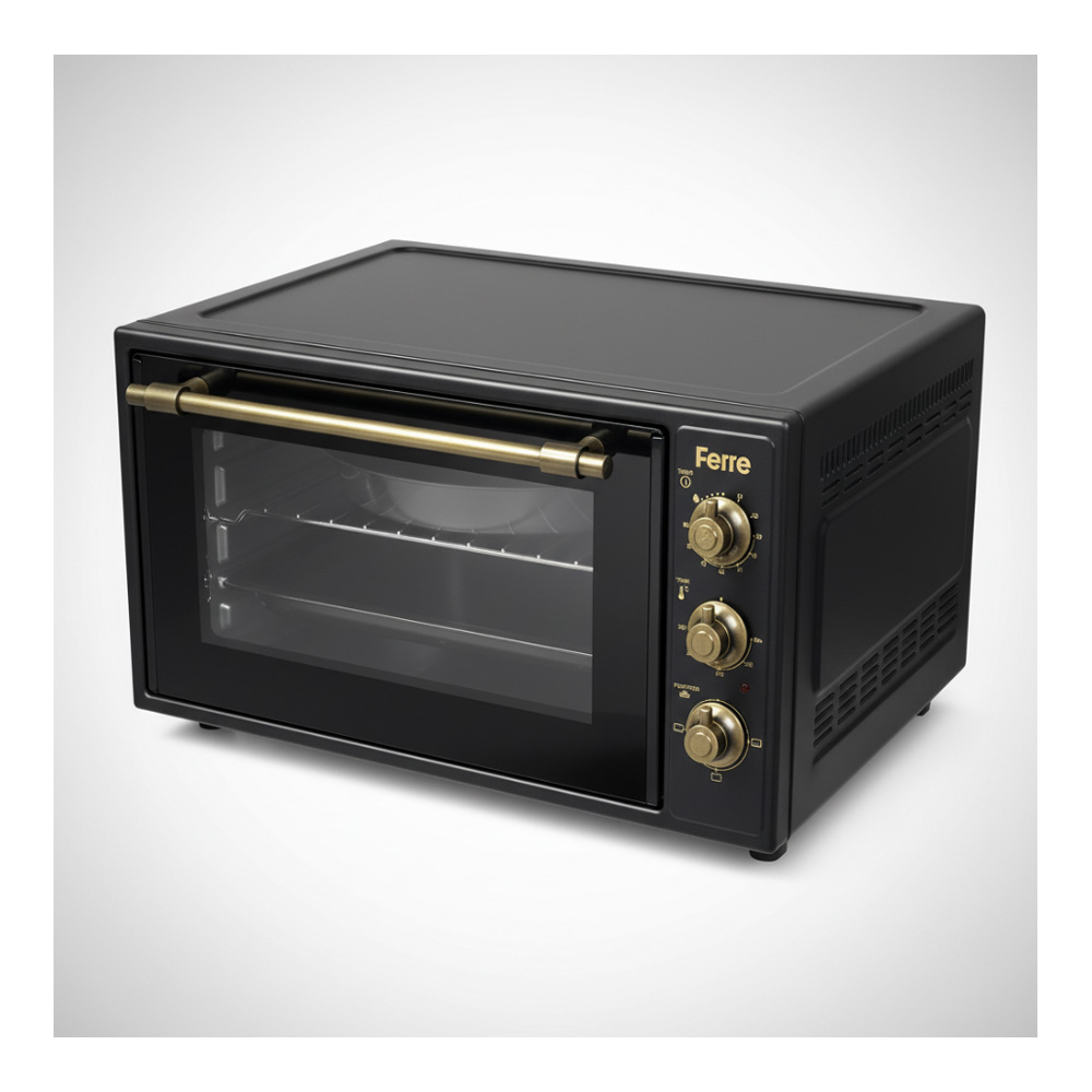 Электрическая печь Ferre 37300retroBl photo 3
