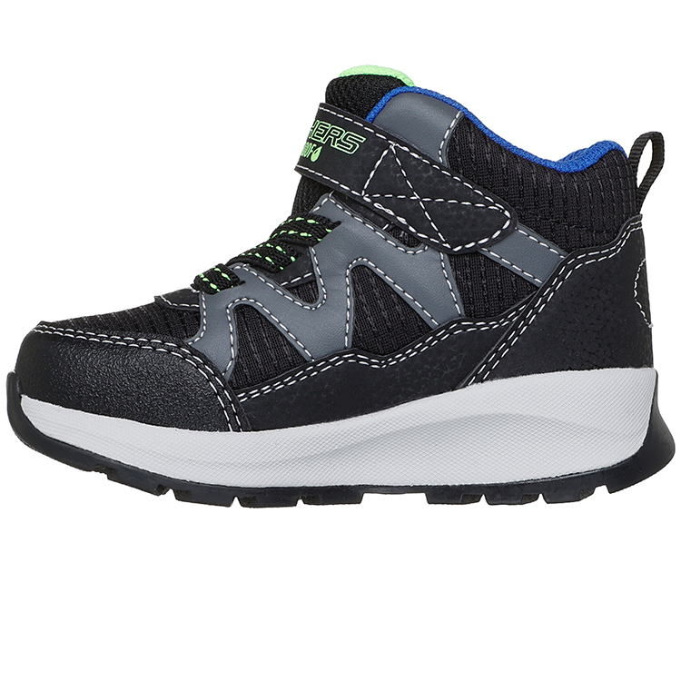 Ботинки Skechers STORM BLAZER - DRIZZLE SQUAD / Мужской / 21 / Черный photo 1 Ботинки Skechers STORM BLAZER - DRIZZLE SQUAD / Мужской / 21 / Черный photo 1