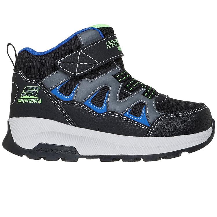 Ботинки Skechers STORM BLAZER - DRIZZLE SQUAD / Мужской / 21 / Черный photo 2