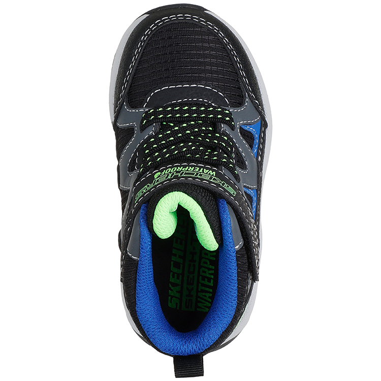 Ботинки Skechers STORM BLAZER - DRIZZLE SQUAD / Мужской / 21 / Черный photo 4