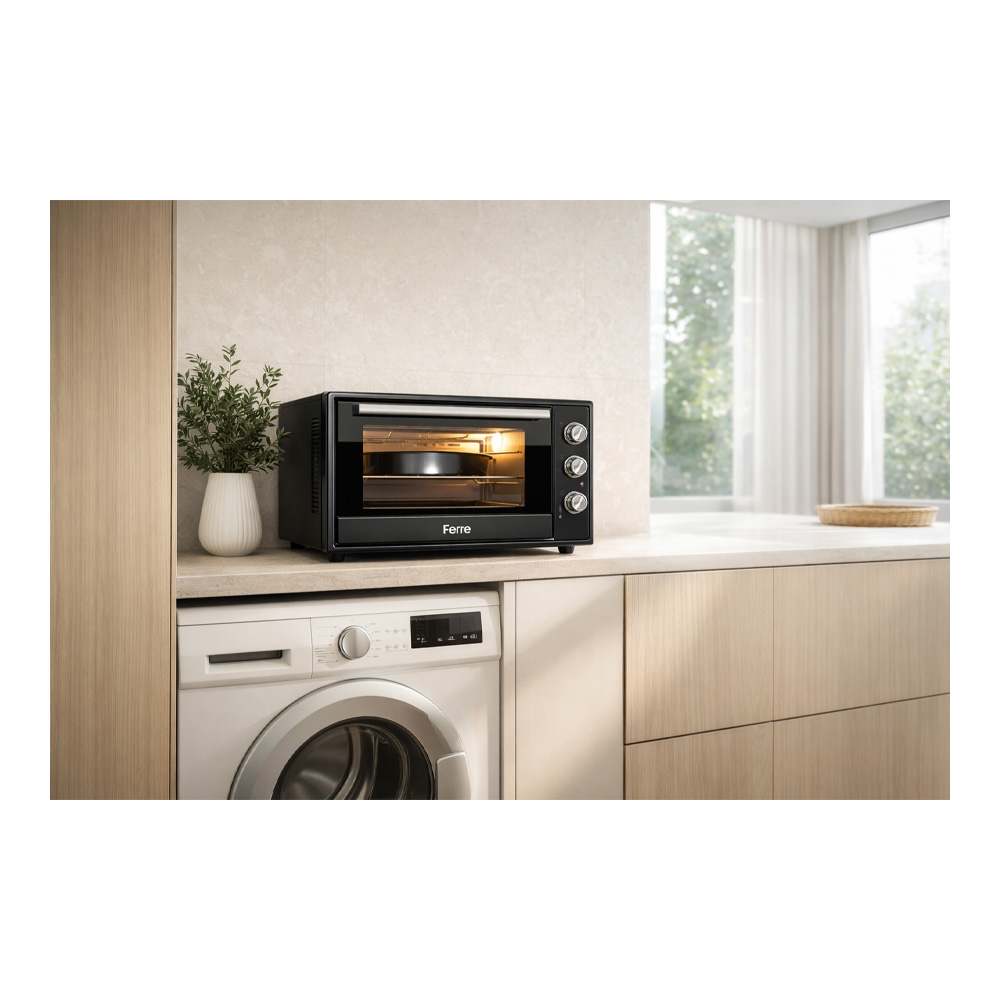 Cuptor electric Ferre 60500BL photo 7