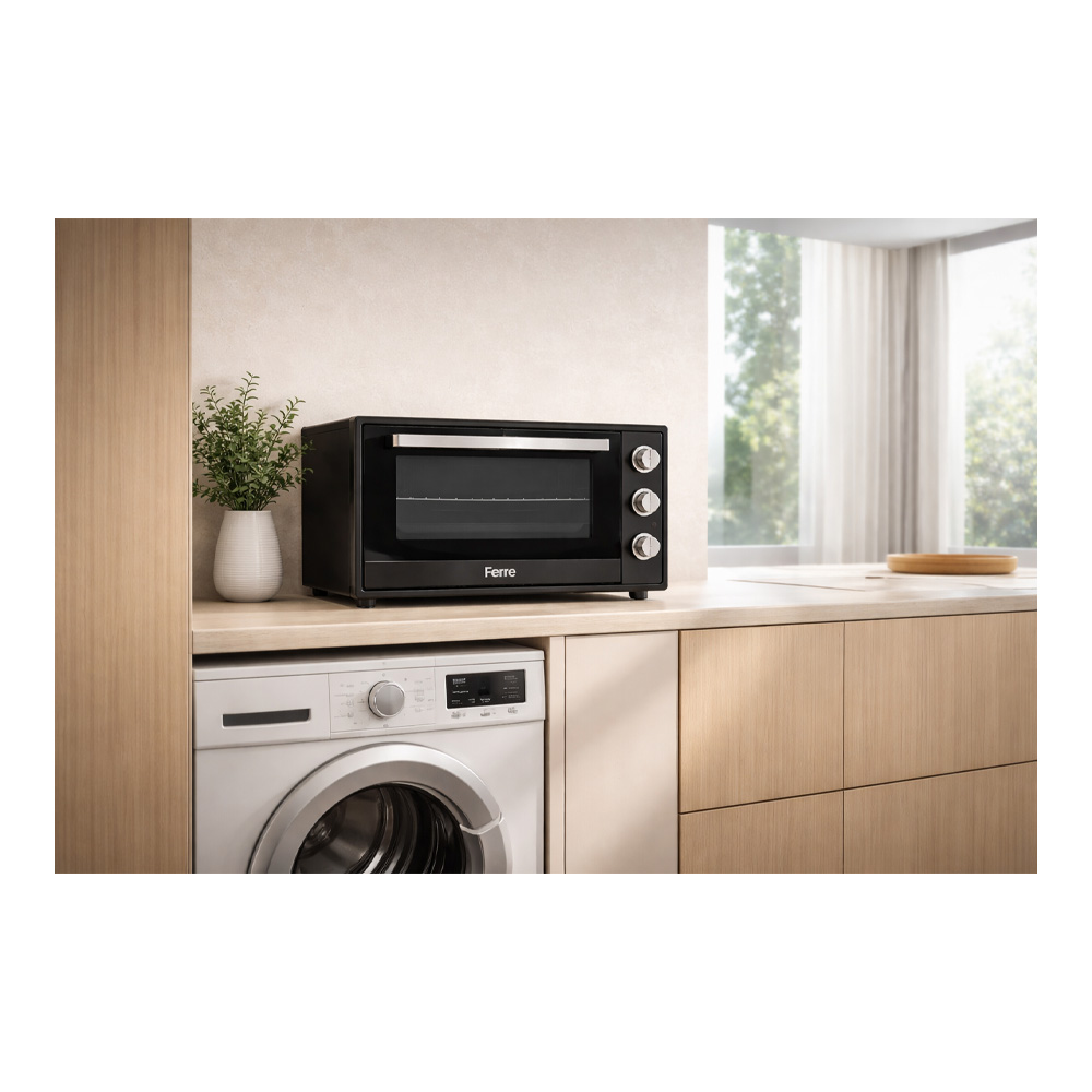 Cuptor electric Ferre 65300BL photo 7