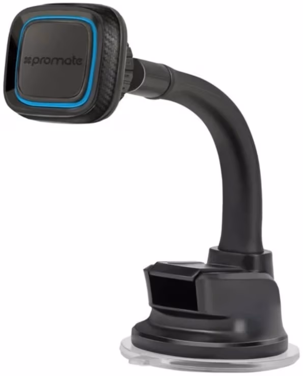 Автомобильный держатель для смартфона Promate MAGMOUNT-5.BLUE