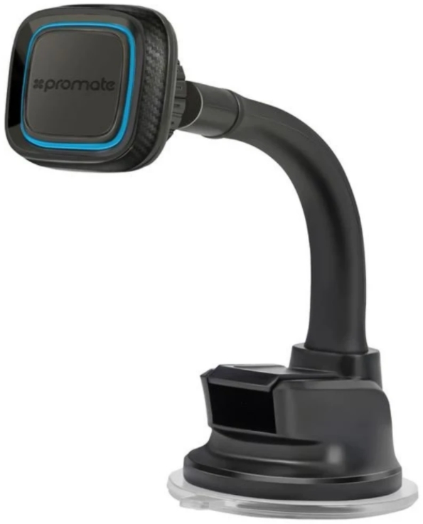 Автомобильный держатель для смартфона Promate MAGMOUNT-5.BLUE photo 1 Автомобильный держатель для смартфона Promate MAGMOUNT-5.BLUE photo 1