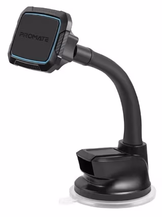 Автомобильный держатель для смартфона Promate AISMAGMOUNT6BL