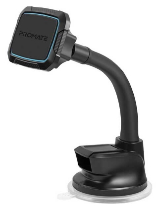 Автомобильный держатель для смартфона Promate AISMAGMOUNT6BL photo 1