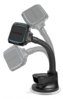 Автомобильный держатель для смартфона Promate AISMAGMOUNT6BL thumbnav 2