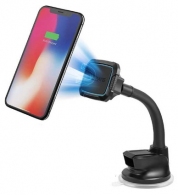 Автомобильный держатель для смартфона Promate AISMAGMOUNT6BL thumbnav 3