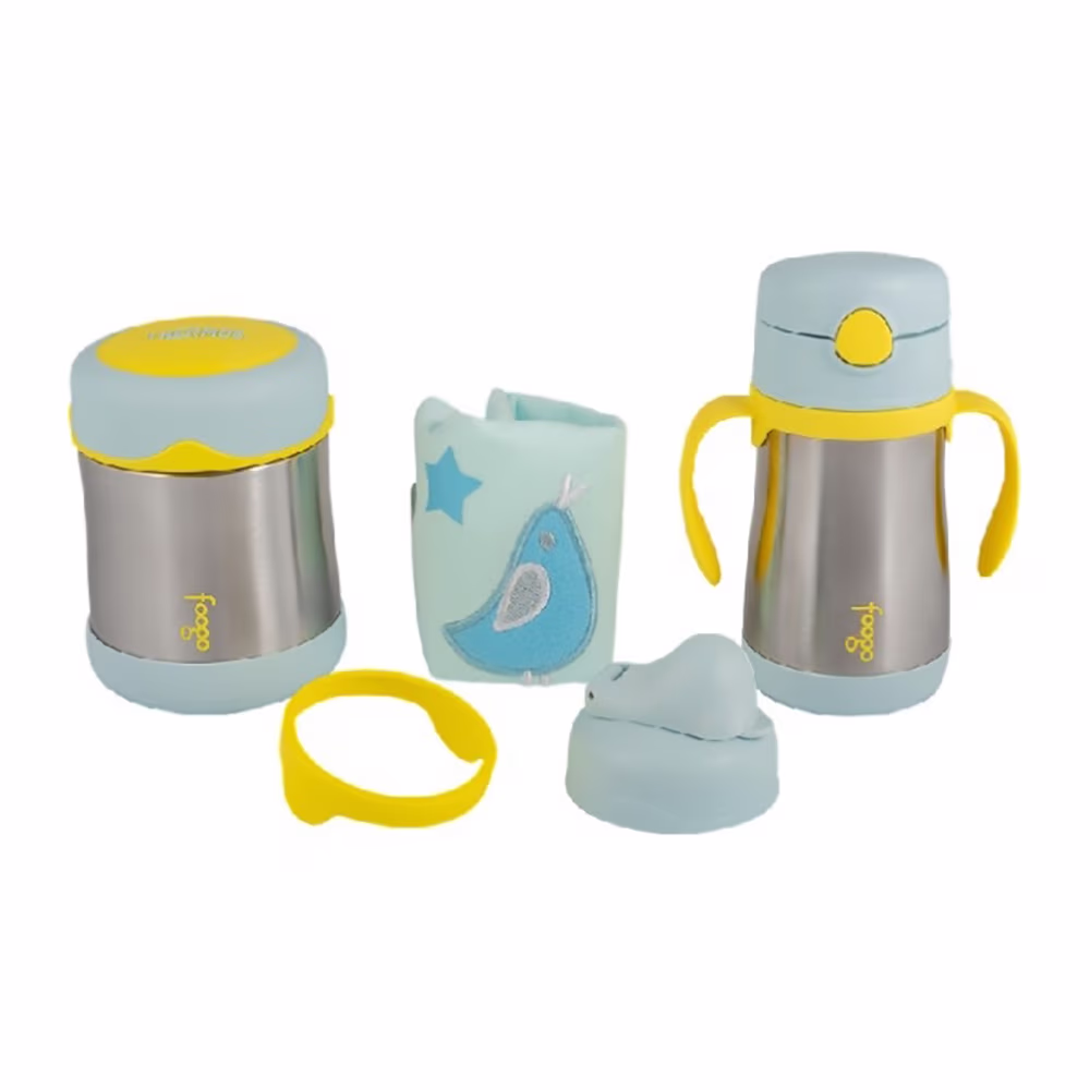 Set termos p-u mincare si bauturi Thermos B3000+BS535 BL 