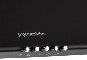 Вытяжка купольная Pyramida CASA 60K BL thumbnav 3