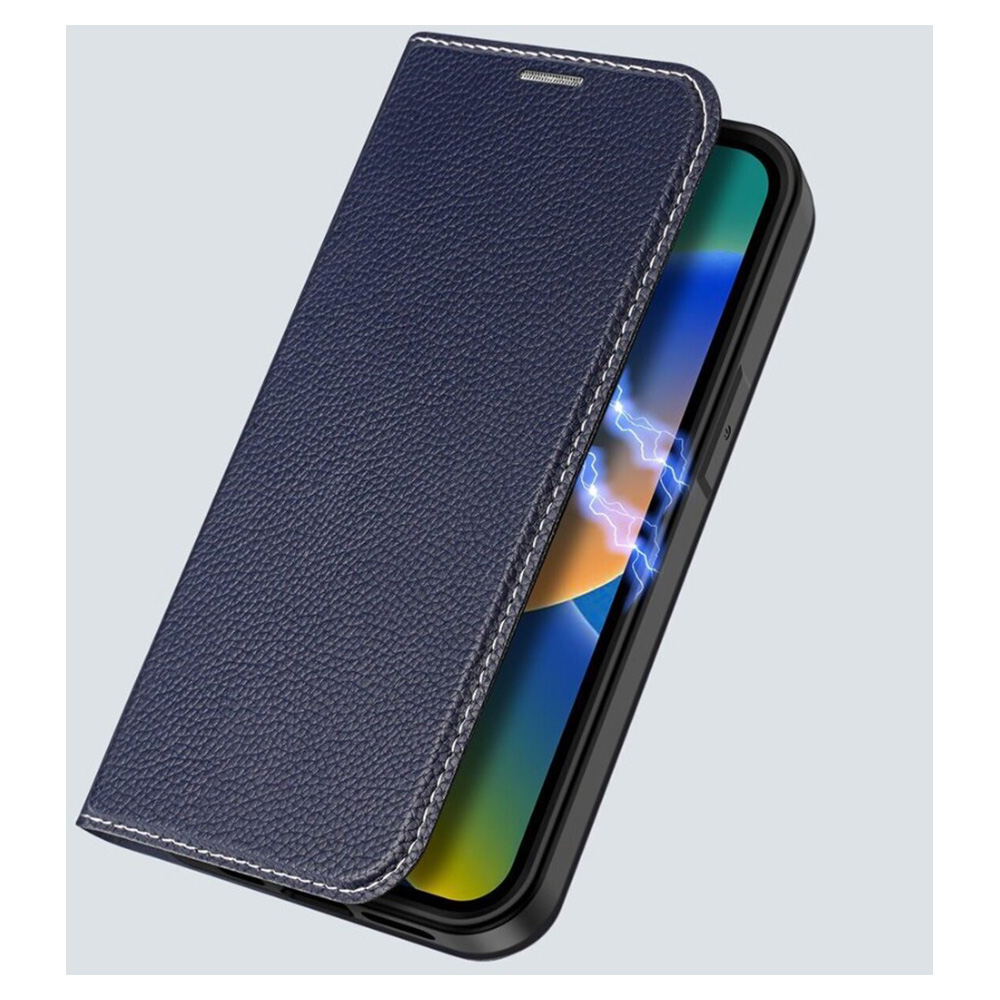 Чехол Для смартфона Dux Ducis Samsung A34 Skin X2 Синий photo 2