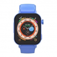 Смарт часы Wonlex Watch 4G CT20MBL Mini Blue thumbnav 2