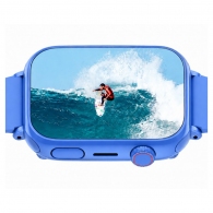 Смарт часы Wonlex Watch 4G CT20MBL Mini Blue thumbnav 3