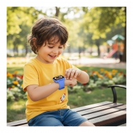 Смарт часы Wonlex Watch 4G CT20MBL Mini Blue thumbnav 7