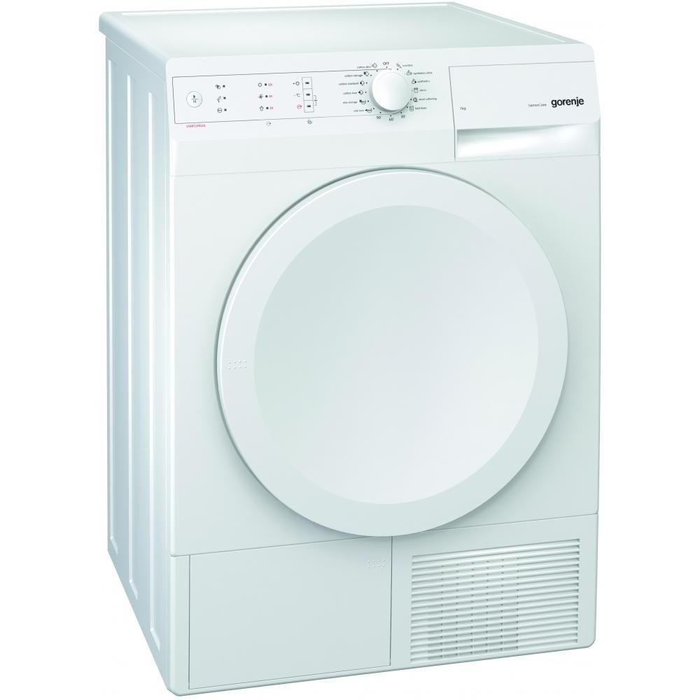 Masina de uscat rufe Gorenje D724BL / 7 kg / / Alb photo 1 Masina de uscat rufe Gorenje D724BL / 7 kg / / Alb photo 1