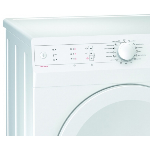 Masina de uscat rufe Gorenje D724BL / 7 kg / / Alb photo 3