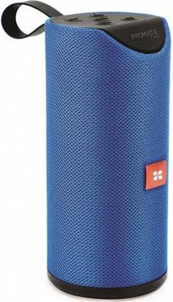 Портативная колонка Promate Chill.BLUE Синий photo 1 Портативная колонка Promate Chill.BLUE Синий photo 1